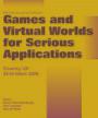 Games and Virtual Worlds for Serious Applications