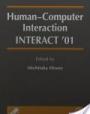Human-Computer Interaction - INTERACT 2001
