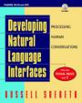 Developing Natural Language Interfaces
