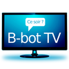 Chatbot B-bot TV, chatbot, chat bot, virtual agent, conversational agent, chatterbot
