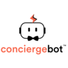 Chatbot ConciergeBot, chatbot, chat bot, virtual agent, conversational agent, chatterbot