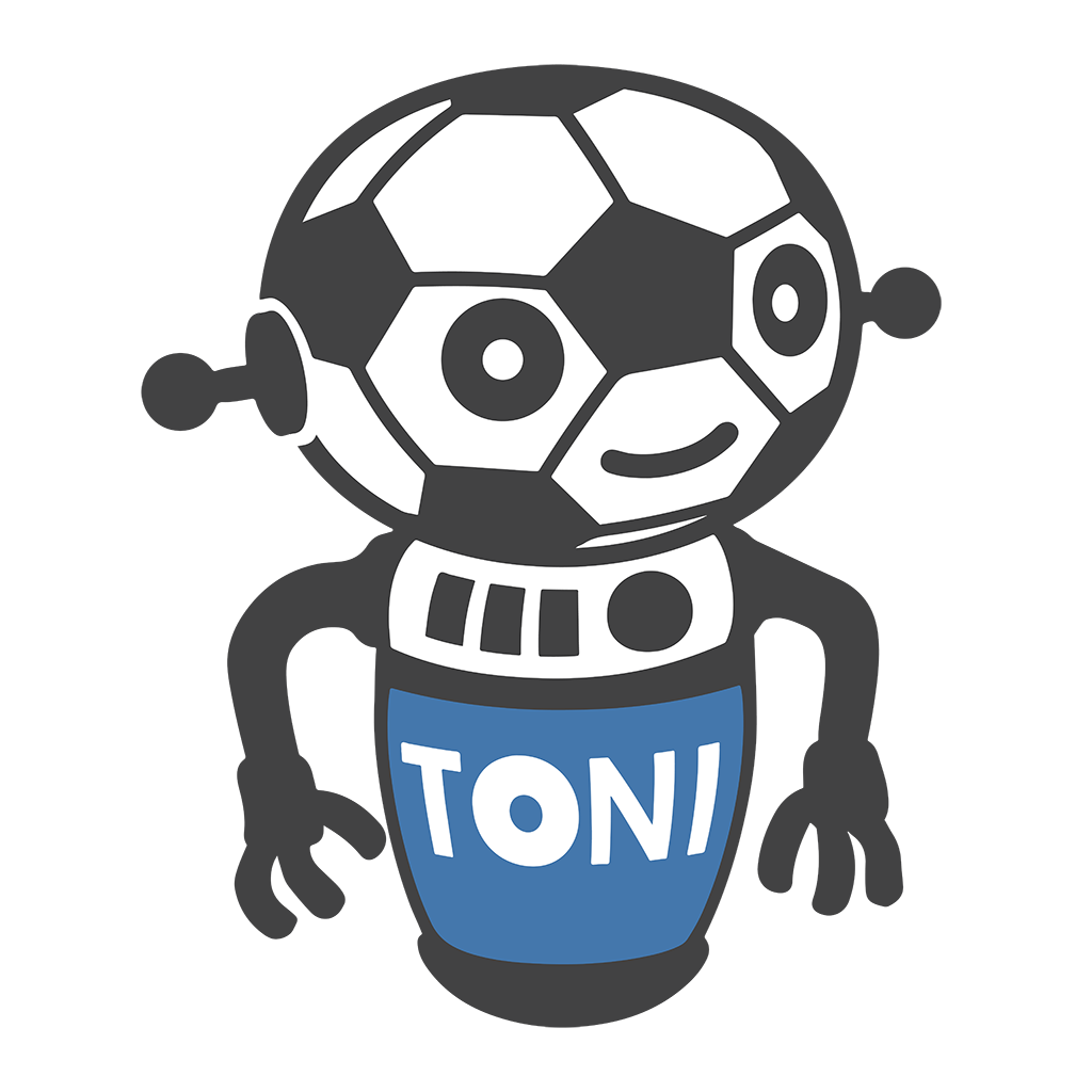 Chatbot Toni, the Football Chatbot, chatbot, chat bot, virtual agent, conversational agent, chatterbot