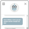 chatbot, chatterbot, conversational agent, virtual agent Widdy