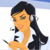 chatbot, chatterbot, conversational agent, virtual agent Tina