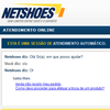 chatbot, conversational agent, chatterbot, virtual agent Loja Netshoes