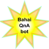 chatbot, conversational agent, chatterbot, virtual agent Bahai_QnA