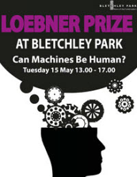 Loebner Prize Competition Webcast 2012