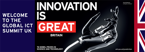 Innovation is GREAT Britain