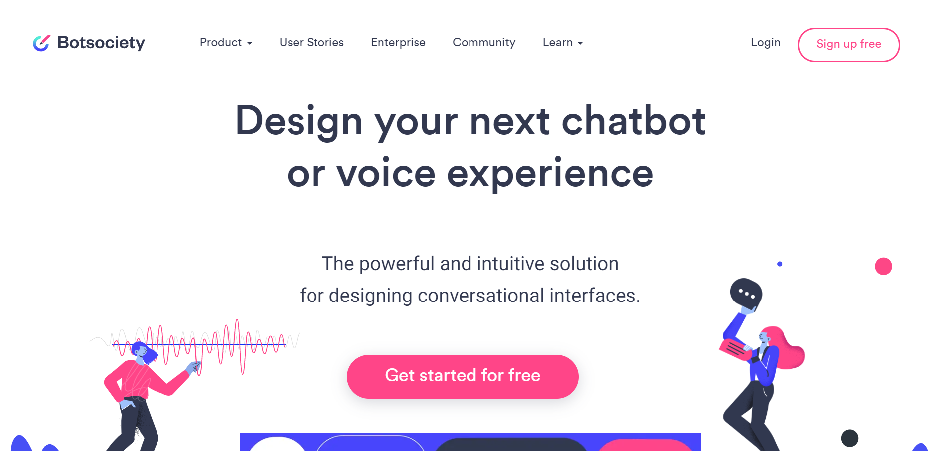 best ecommerce chatbot tools - Botsociety