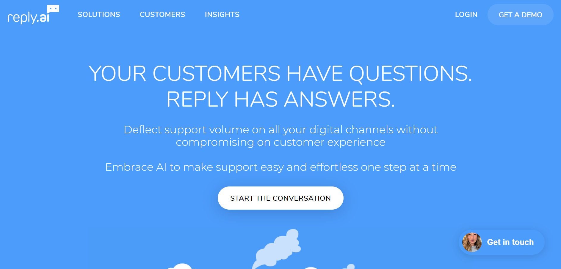 best ecommerce chatbot tools - Reply.ai