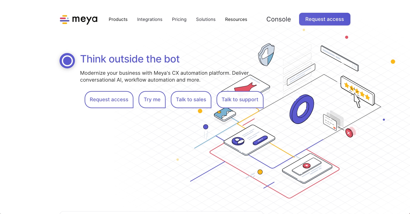 Meya.ai - Best Web Chat Apps